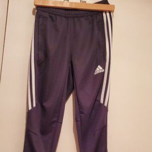 Adidas tiro track pants used small